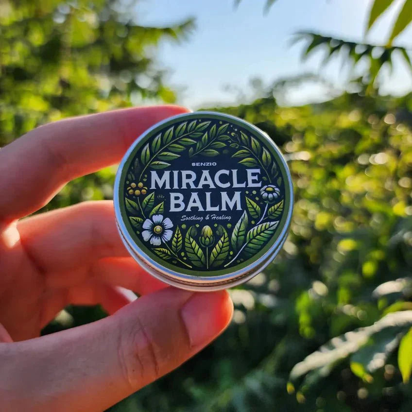Baume Miracle - Soulagement Actif des douleurs liées aux nerfs