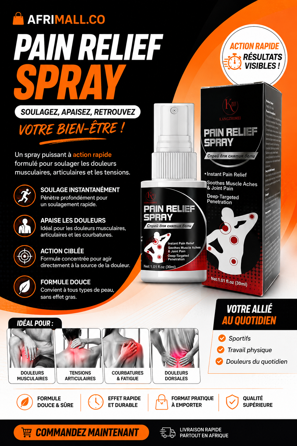 "Dites adieu aux douleurs articulaires en quelques minutes — sans massage, sans comprimé, juste un simple spray qui change tout !"