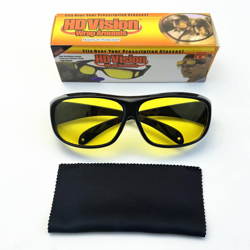 😎 Lunettes Vision Nuit™