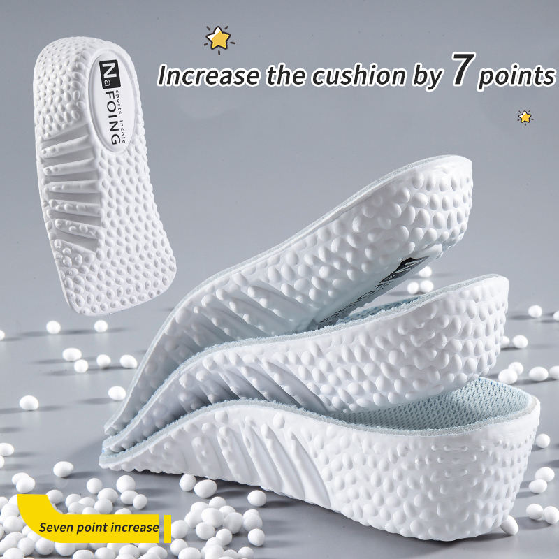 Semelles Grandissantes OrthoLift™