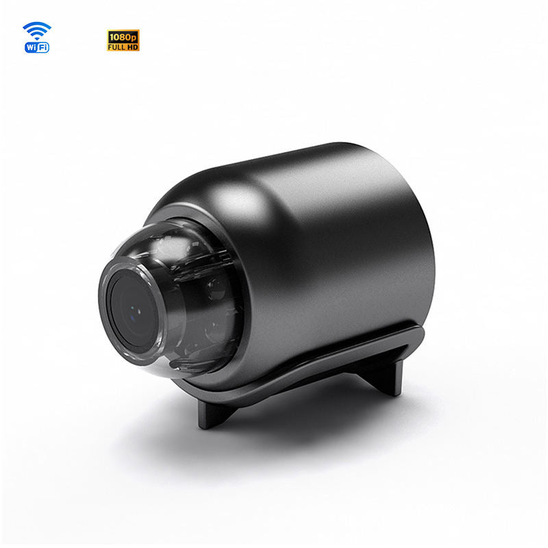 NanoVision™ 4K – La Mini Caméra Qui Protège Ce Qui Compte Pour Vous