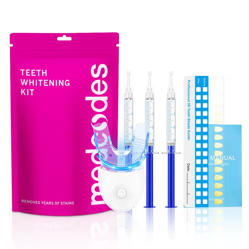 Smile Luxe™ – La solution LED pour un sourire éclatant