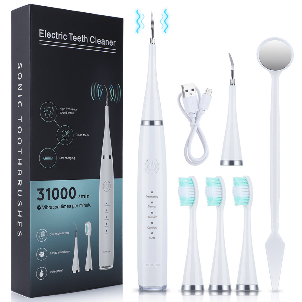 Kit de Nettoyage Dentaire Ultrasonique