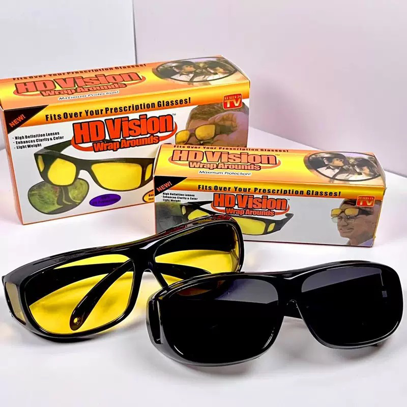 😎 Lunettes Vision Nuit™